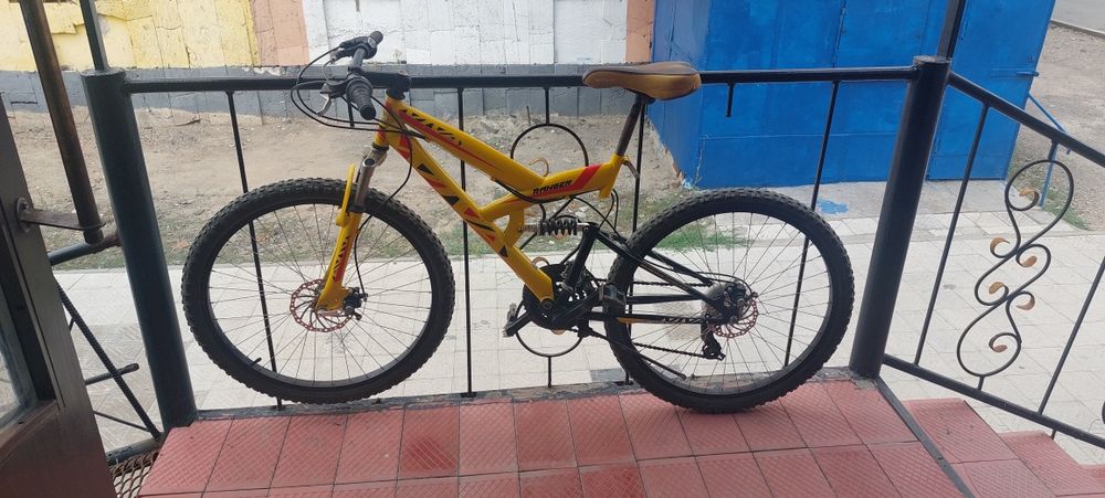 Обмен на урал, стелс, или фитбайк