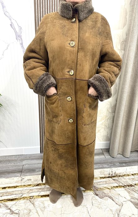 Продам дубленку натуралка