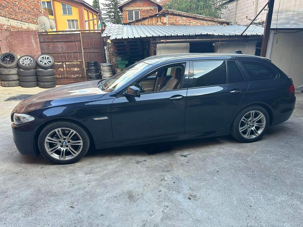 BMW F11 535d 299 на Части