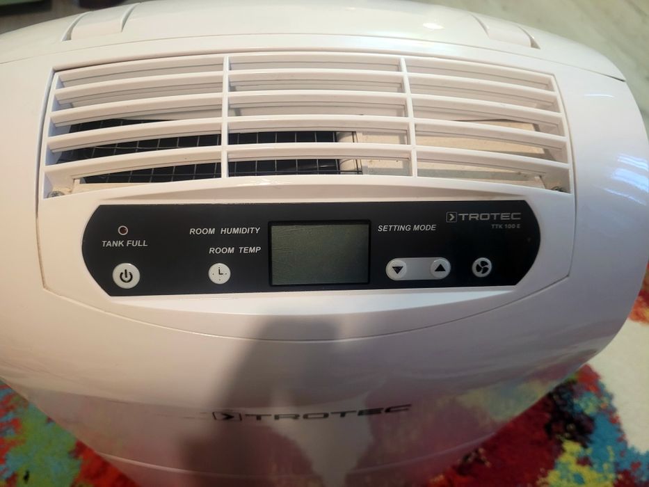 Dezumidificator Trotec