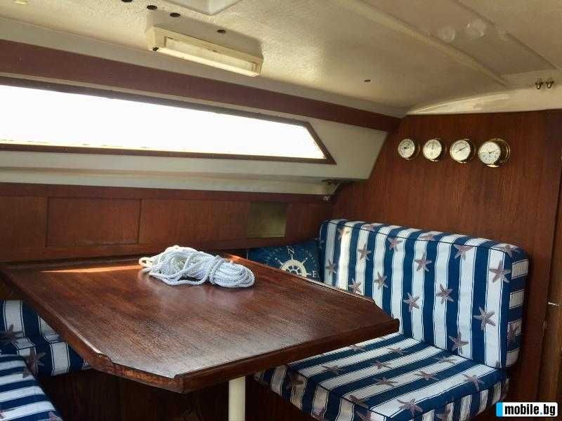 Ветроходна лодка Neptun 27