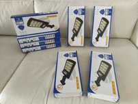 Set 4 x Lampa cu Incarcare Solara Jortan si senzor miscare- 400w