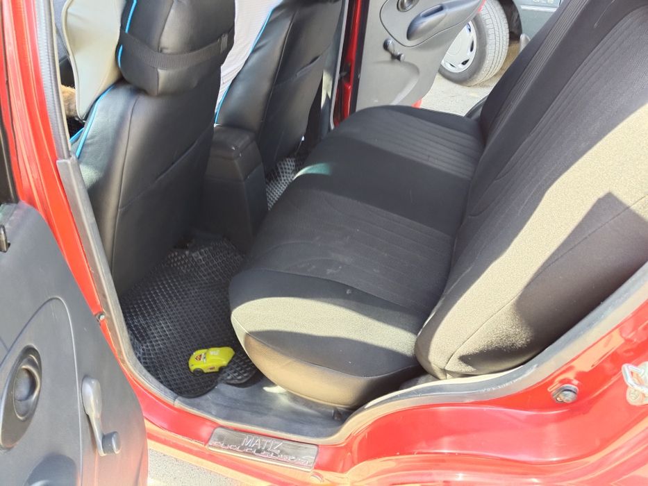 Matiz super 2011
