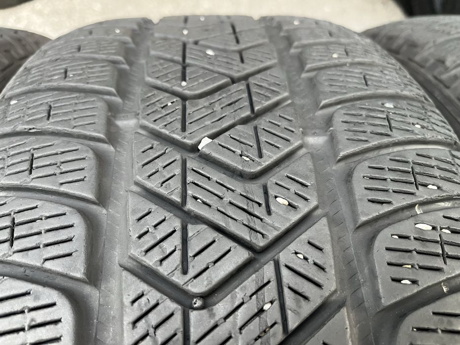 4бр 235/55/19 на 5,7мм с 23дот