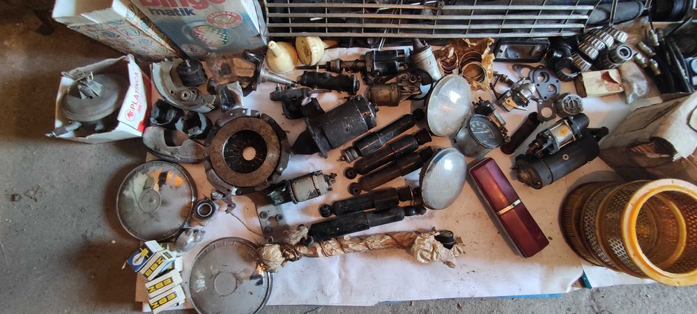 Части за Жигули, Лада, Москвич.