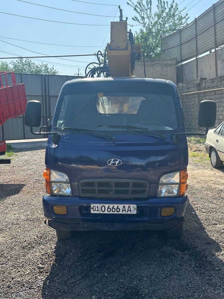 Hyundai MIGHTY сотилади