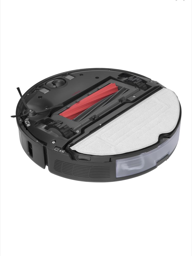 Робот прахосмукачка и моп Roborock S8