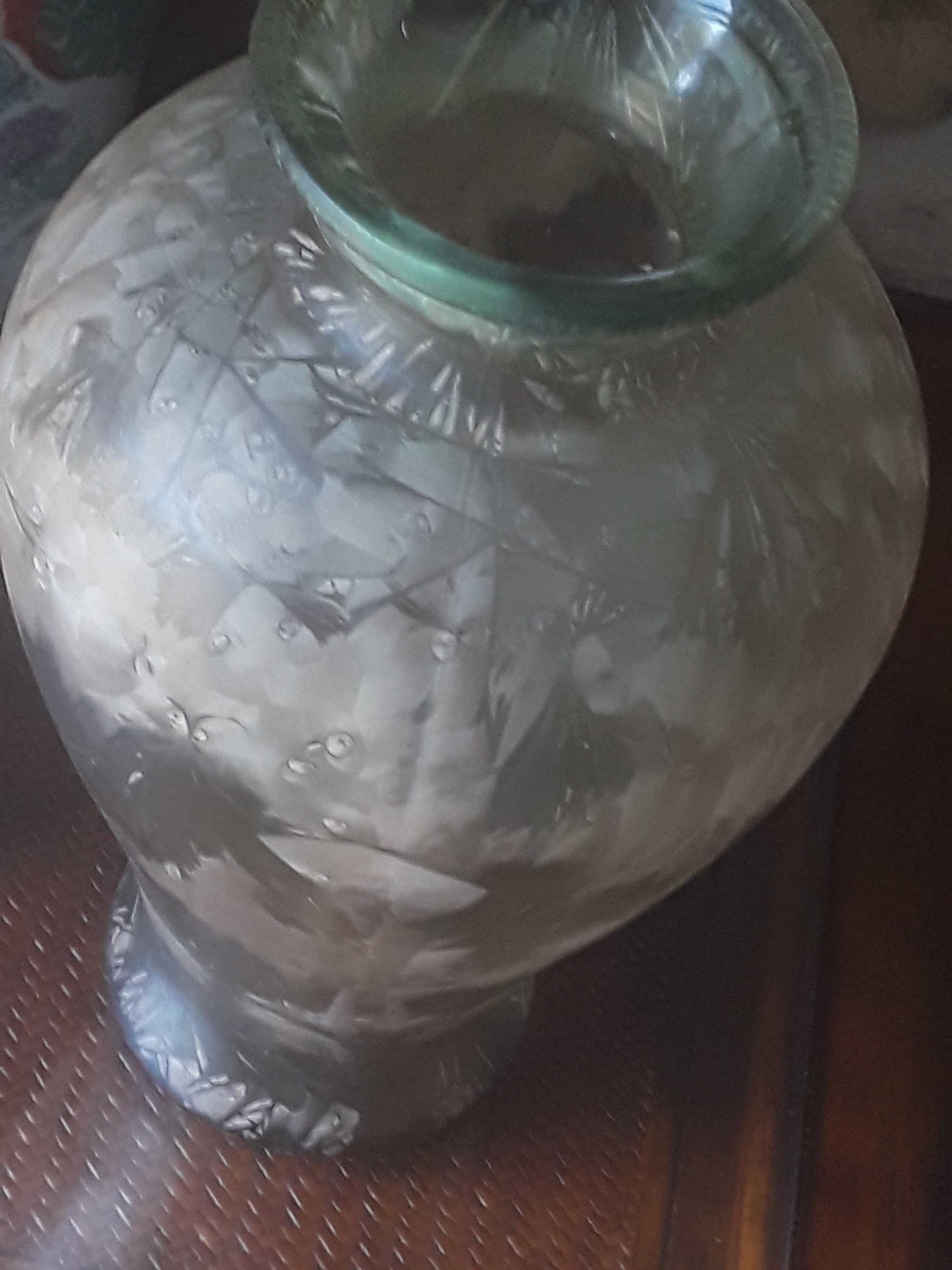 Vaza Lalique Opalescent Vintage