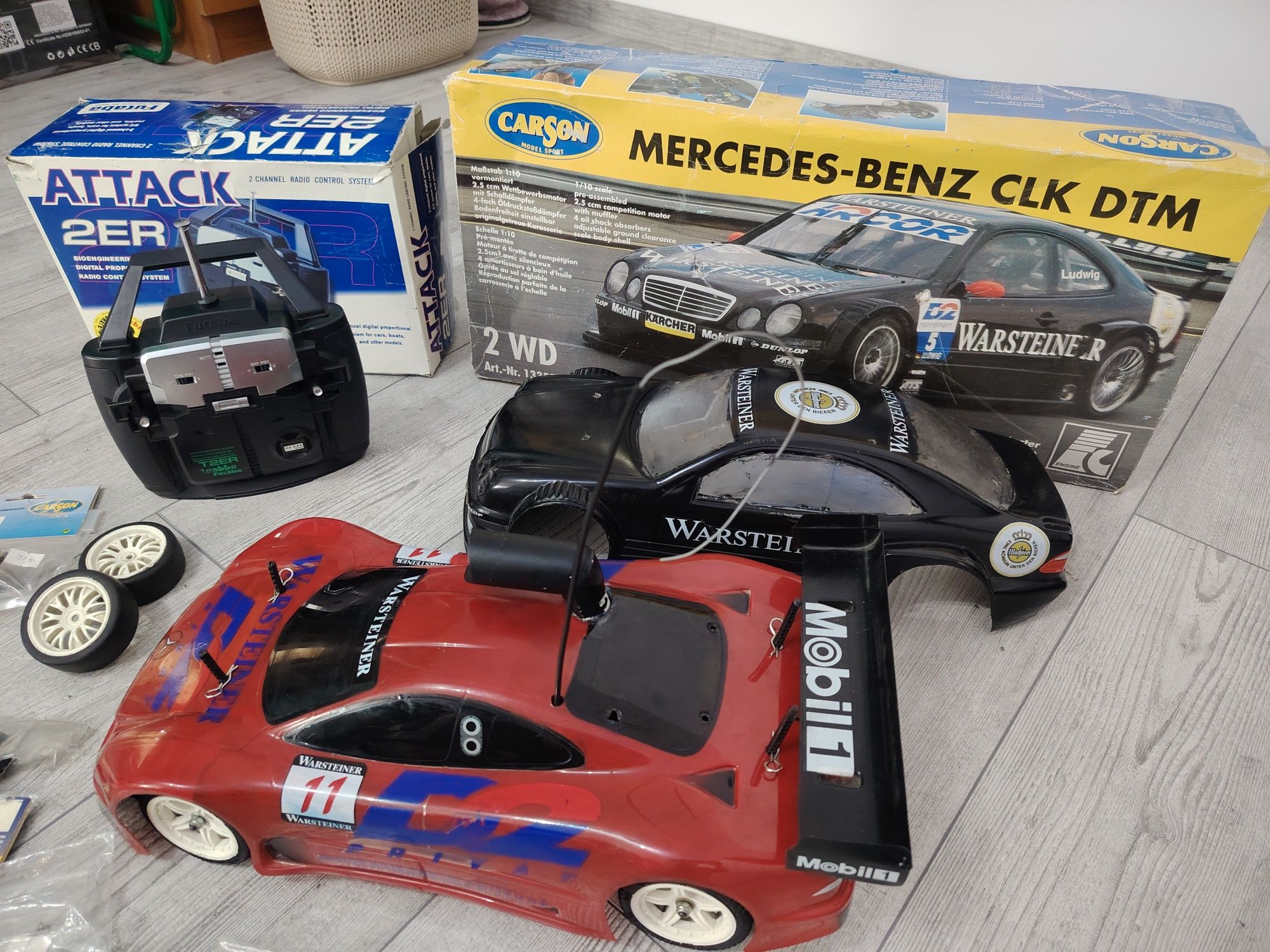 Automodel,mașinuța nitro Carson
