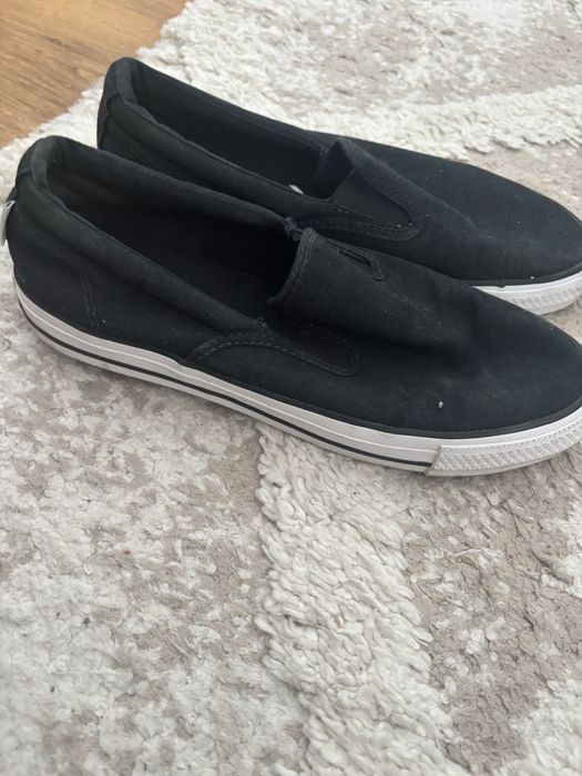 Louis viitton pacioti converse