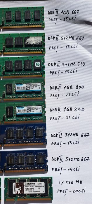 DDR2 și DDR3 și Intel lga775