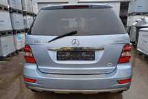 BARA SPATE COMPLECTA  CU SENZORI DE PARCARE MERCEDES  ML W164 FACELIFT 2008-2011
