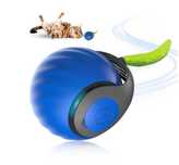 Jucarie interactiva pentru pisici Speedy Tail 2.0, doua vitez Premium