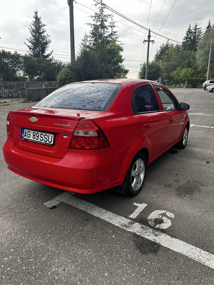 Chevrolet Aveo 1.4