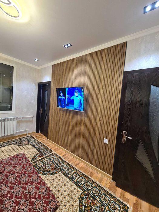 Чиланзарский р-н. 3 квл. 3в4\4\4. Евро, меб.тех. TL