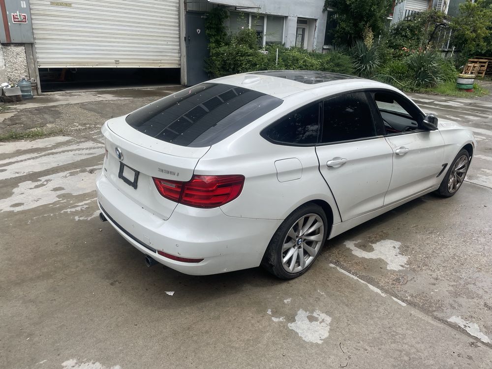 БМВ Ф34, 335хи НА ЧАСТИ (bmw f34, 335xi na chasti)