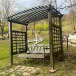 leagan de gradina