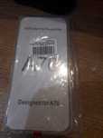 Husa Samsung Galaxy A70s FullCover 360 Cu Senzor Amprenta–Transparent