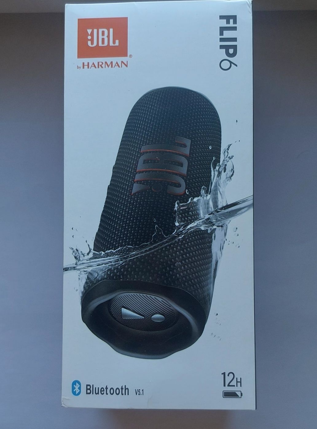 Колонка JBL Flip 6