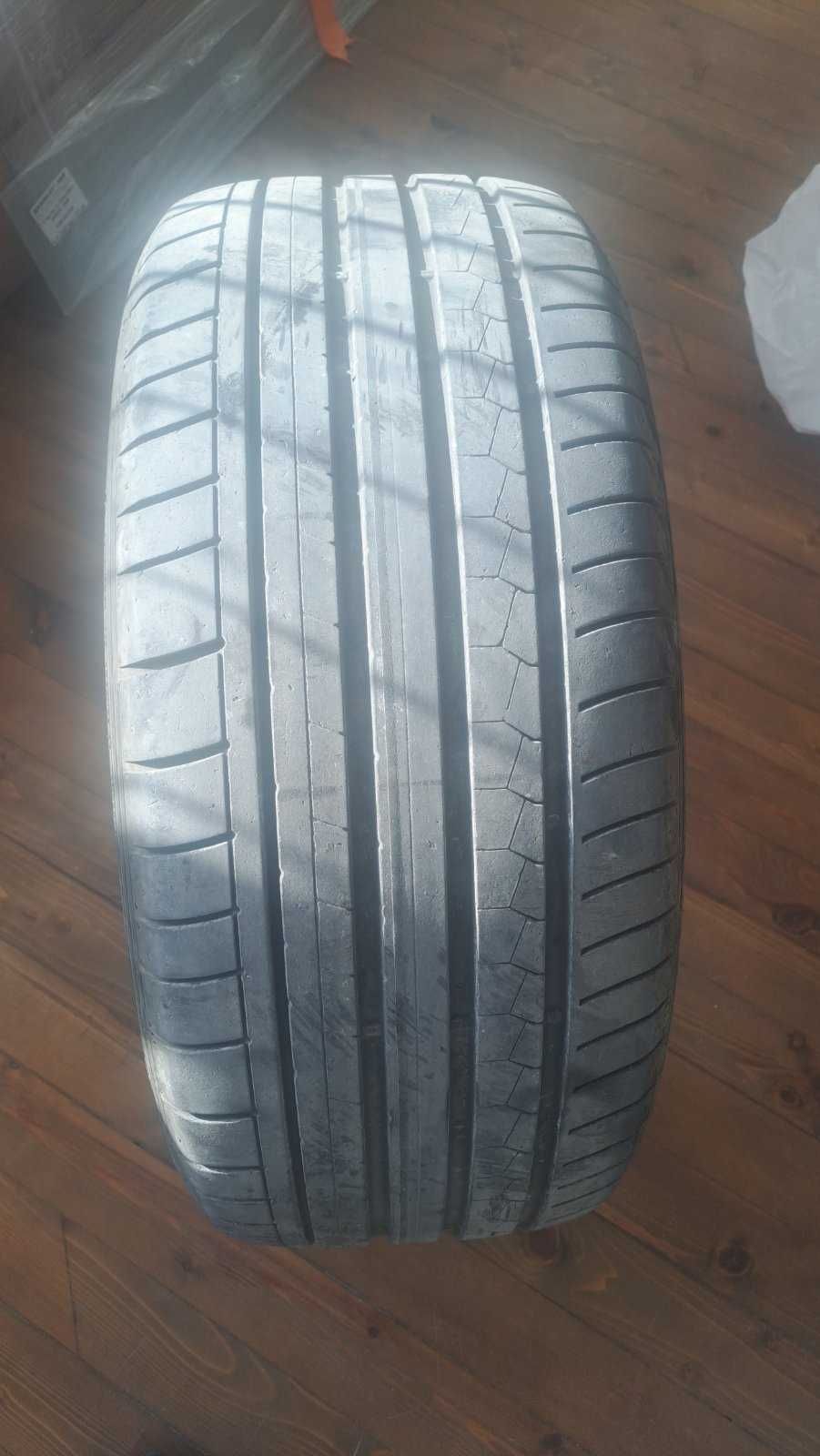 Летни гуми Dunlop Sport Max GT 265/45/20  21Dot