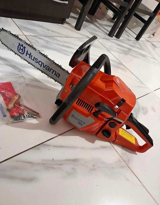 husqvarna 365 чисто нова