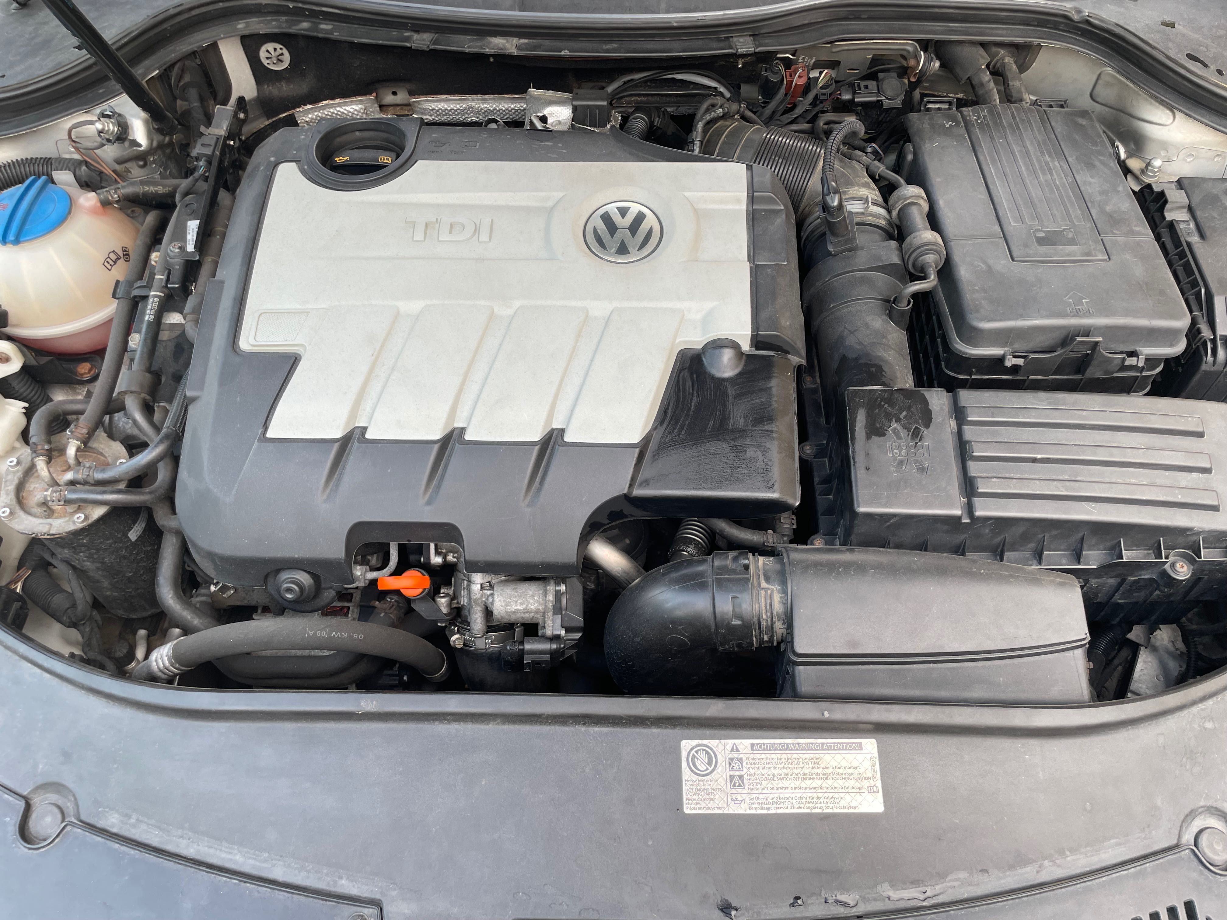 Volkswagen Passat 2009