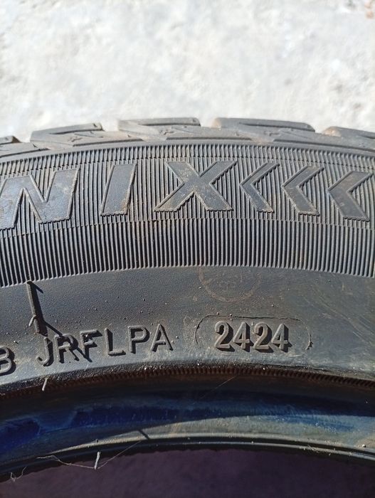 Продам новые шины