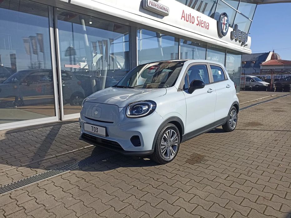 Leapmotor T03 Leapmotor T03 / electric / automat