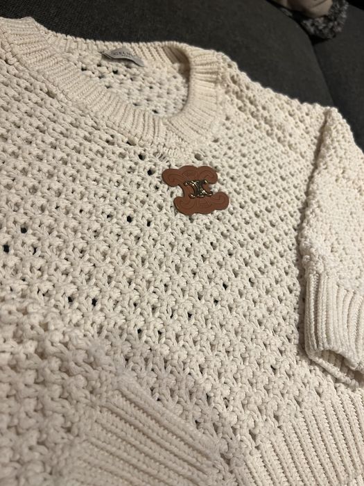 CELINE- сет и пуловер