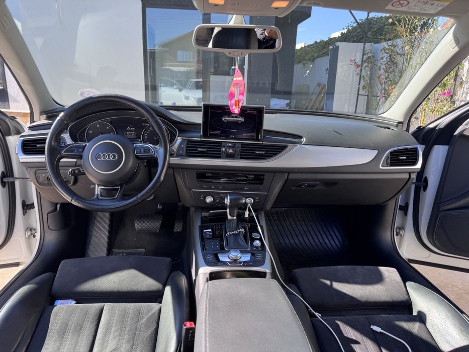 Audi A6 2014  Ultra 2.0 190 cp