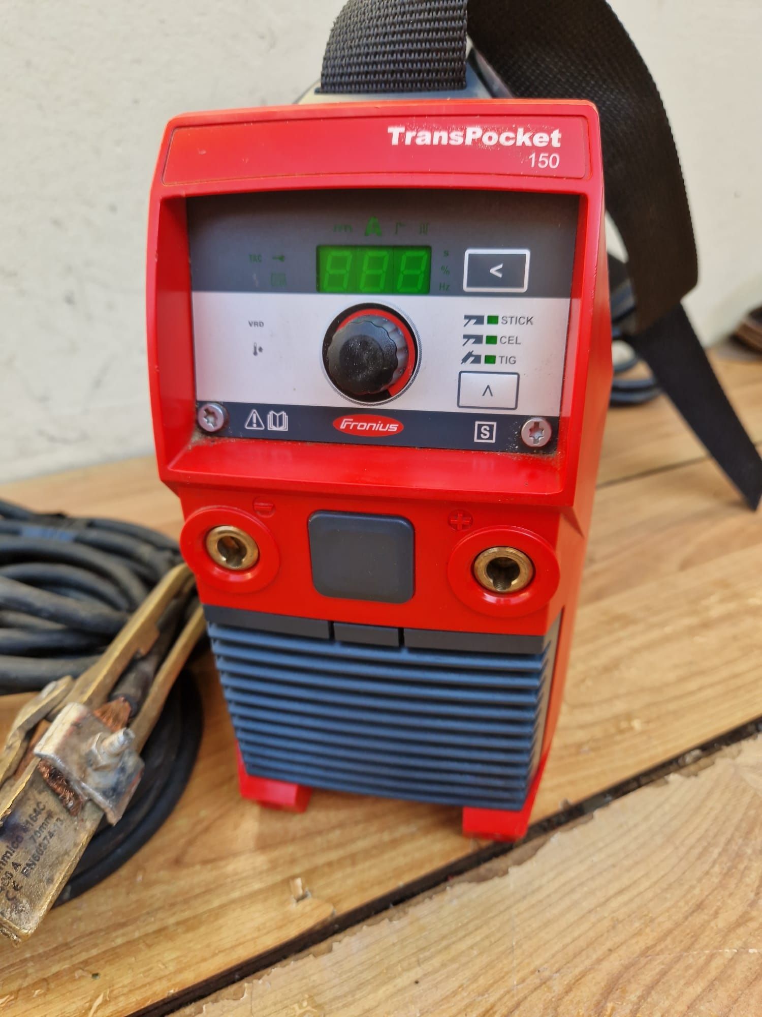 Aparat de sudura  / invertor Fronius Transpocket 150