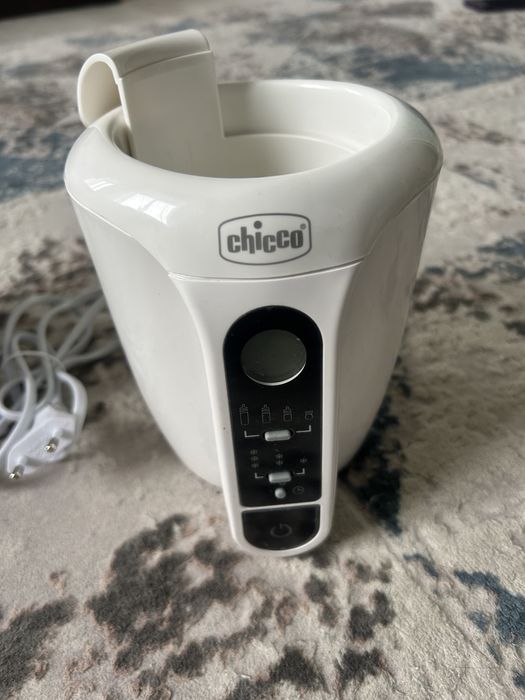 Цифровой нагреватель бутылочки