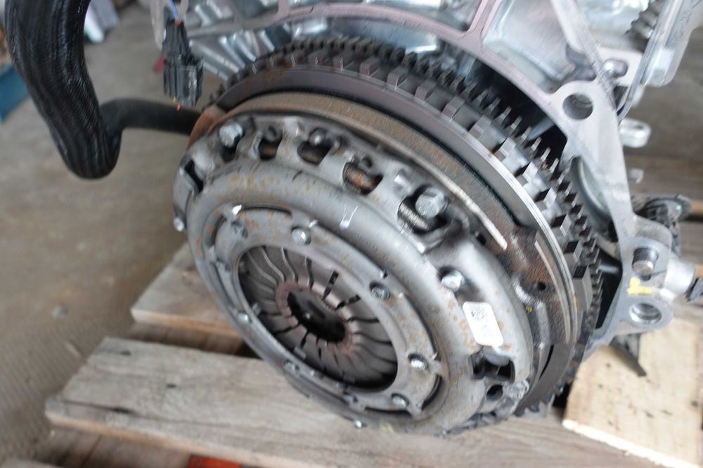 Motor 1.0Tce*H4D-E-470*91CpEu6CuAnexe2021ClioDusterSandero34000km(NOU)