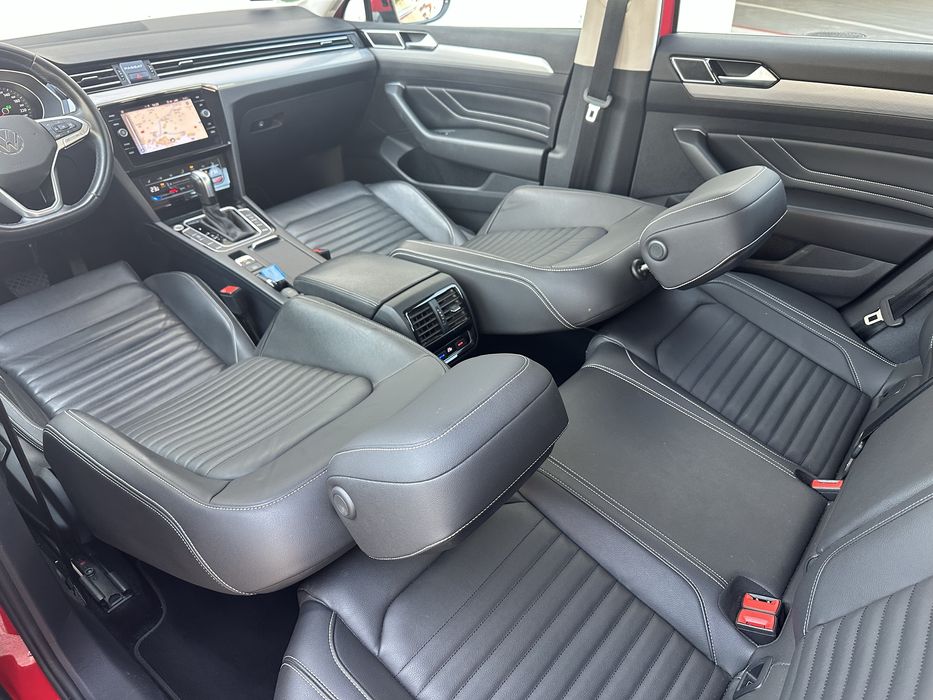 Volkswagen Passat 2.0tdi-200cp full led DSG