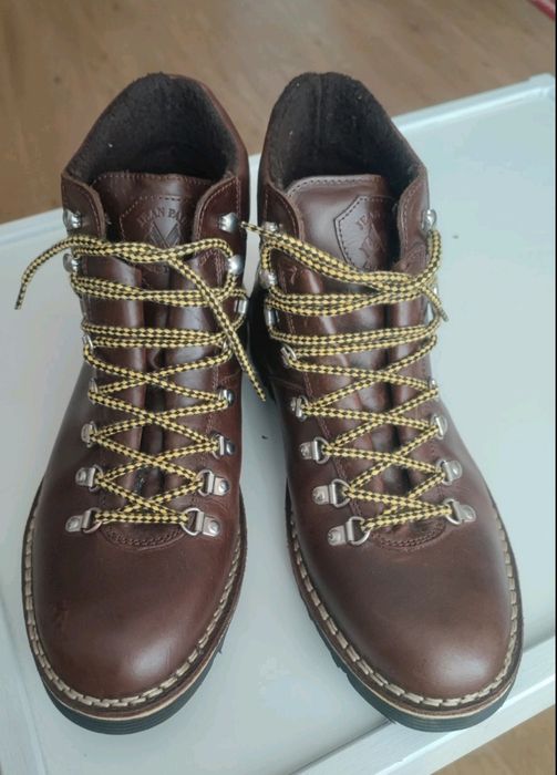 Зимни кожени обувки Parajumper 44 номер