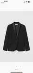 Sacou smoching 11-12 ani H&M