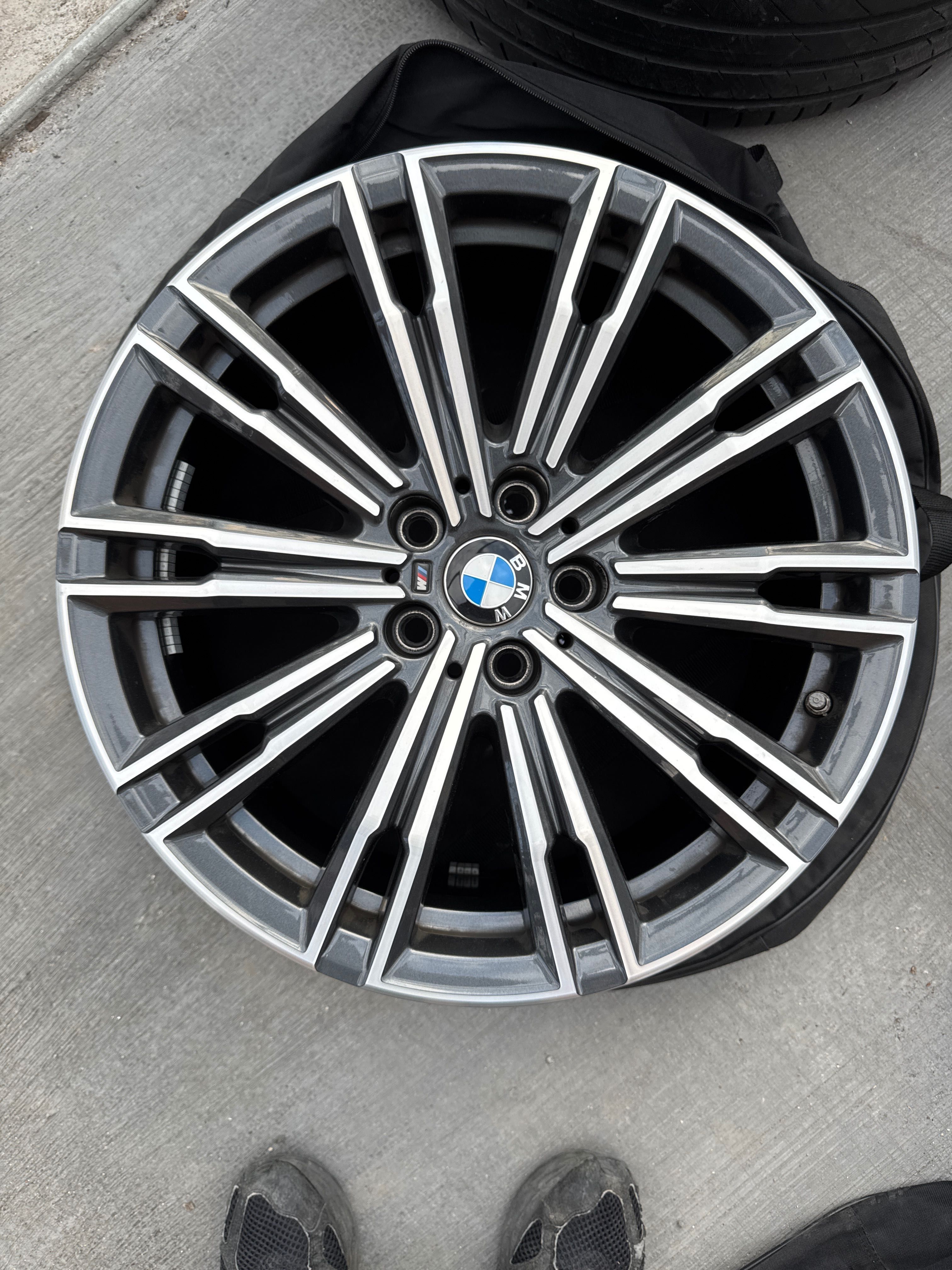 Оргинални джанти за BMW G20/21