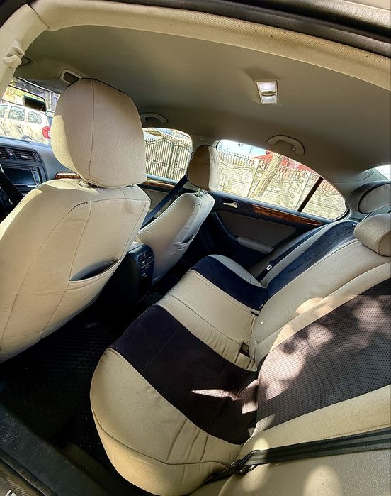 Vand VW Jetta 1.6tdi 2011