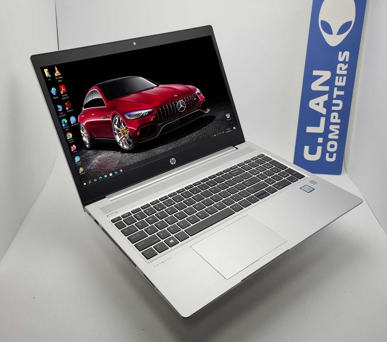 HP ProBook 450 G6 i5 8265U/8GB/256SSD/1TB HDD/FHD/Подсветка