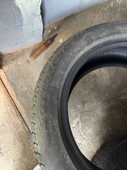 Pirelli sottozero 3 225 55 18