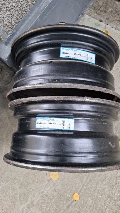 Cauciucuri Continental, jante15" Toyota, Logan