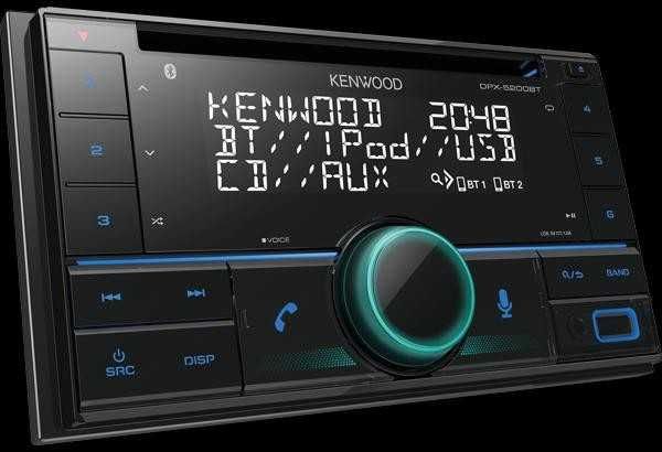 KENWOOD dpx-7200dab