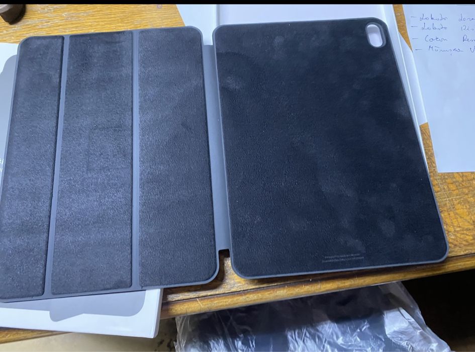 Huse Smart Folio Ipad 11/13/Air4/Air5/Ipad Pro 12.9/Mini 6