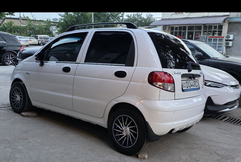 Matiz Best Ravon 2018