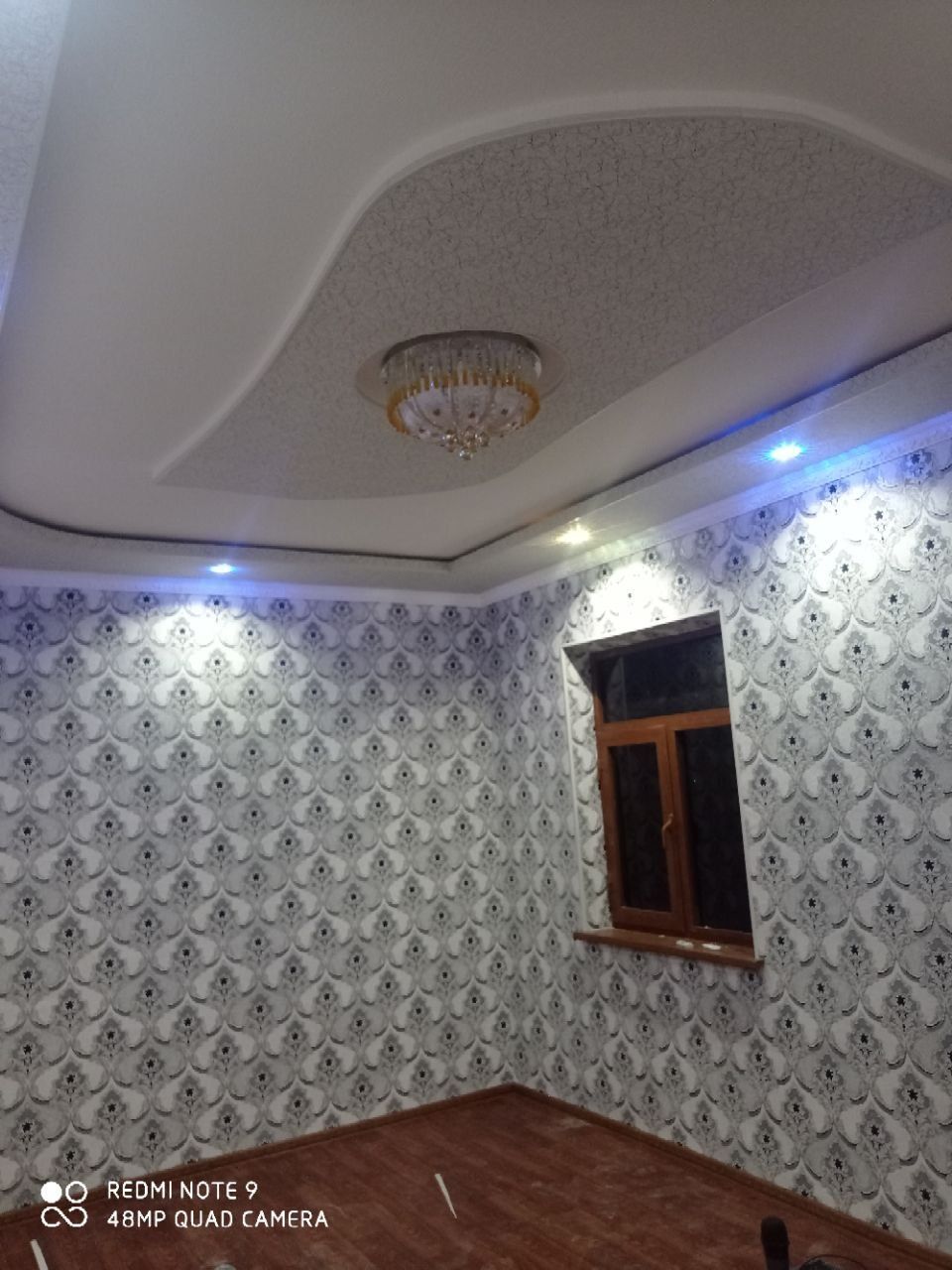 Uy sotiladi Paxtachi Oxun Qo'shhovuzda