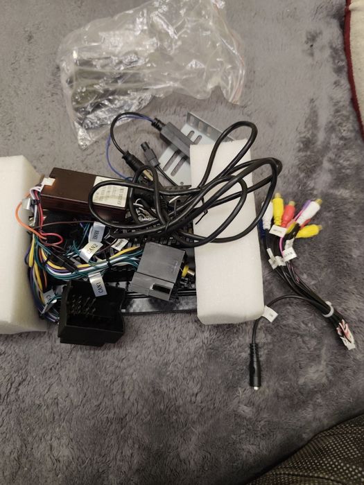 Мултимедия Навигация Андройд Сarplay за Мерцедес w211, Vito,B200,R350,