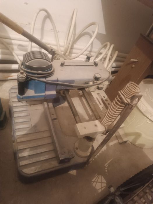 Akfa yasashga kerakli uskuna