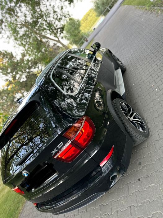 SE VINDE URGENT BMW X5 facelift 3.0d