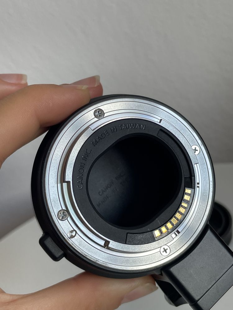 Bliț Godox TT685iiC / Adaptor Canon EF-EOS M