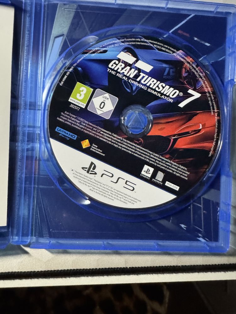 Joc Grand Turismo 7 pentru ps5